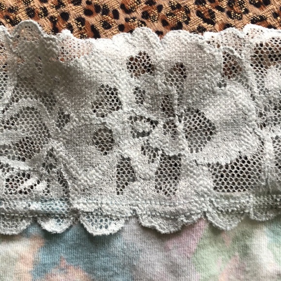 NWOT Victoria’s Secret Hip hugger Hipster lace top Panty - Picture 3 of 12